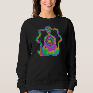 Camiseta Yoga E Professor De Meditação Ou Estudante Vintage