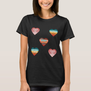 Camiseta Yoga é tudo