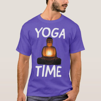 Camiseta yoga engraçada 9