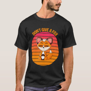 Camiseta Yoga Estilo De Vida Yoga E Fox Yoga Engraçada