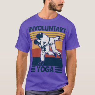 Camiseta Yoga Funny Jiu Jitsu Lover voluntário