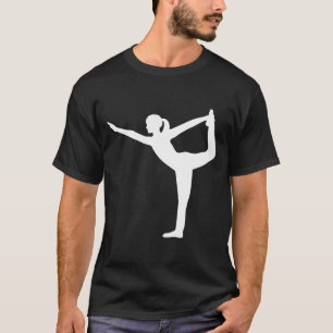 Camiseta Yoga Girl