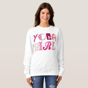 CAMISETA YOGA GIRL