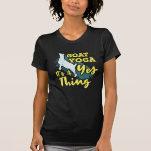 Camiseta Yoga Goat Goatyoga