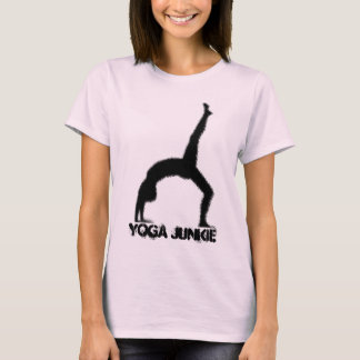 Camiseta Yoga Junkie