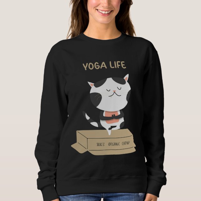 Camiseta Yoga Life 11 (Frente)