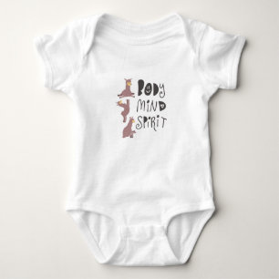 Camiseta Yoga Llamas