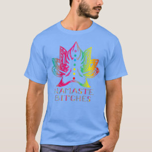 Camiseta Yoga Lover Shirt Gift 3