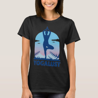 Camiseta Yoga Lust
