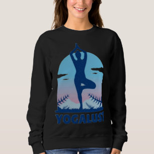 Camiseta Yoga Lust
