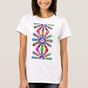 Camiseta Yoga Maya dança OmMANTRA