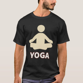 Camiseta Yoga Meditation
