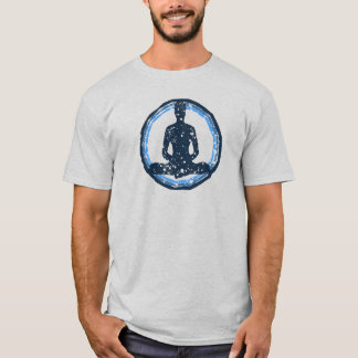 Camiseta Yoga Meditation Graphic Tee
