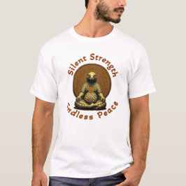 Camiseta Yoga Pangolin