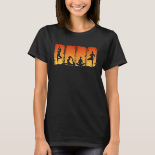 Camiseta Yoga Possui Malhação de reconhecimento à meditação