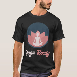 Camiseta Yoga Ready Essential
