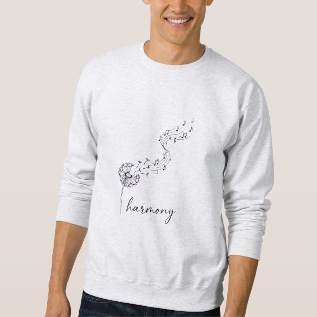 Camiseta Yoga Respirar Suor,Presente Musical   (Frente)