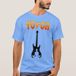 Camiseta Yoga Rocks 1