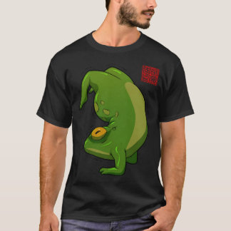 Camiseta Yoga Sapo Scorpion