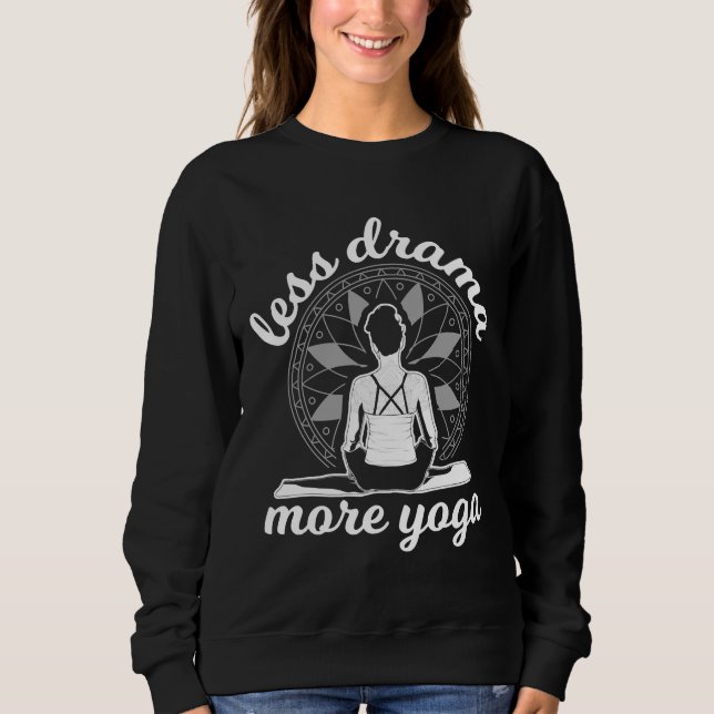 Camiseta Yoga Say (Frente)