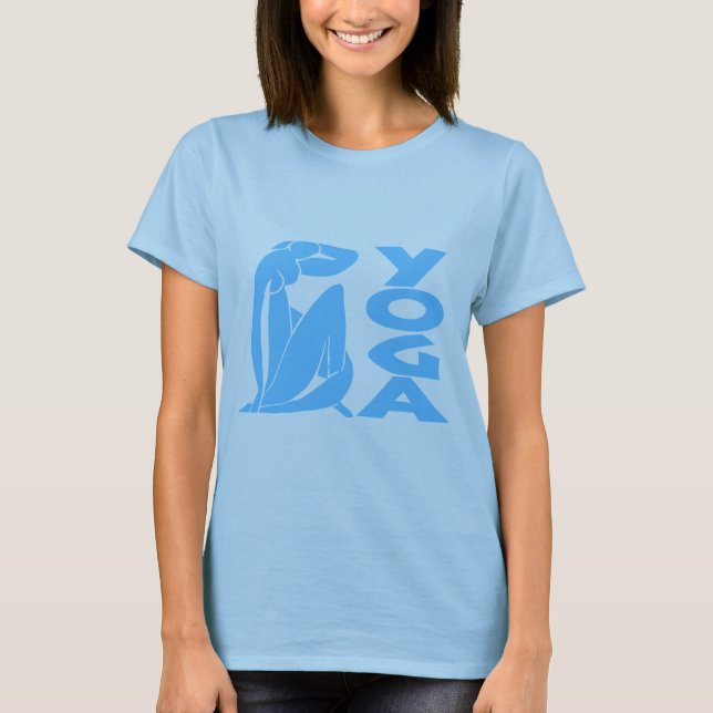 Camiseta Yoga Shirt (Frente)
