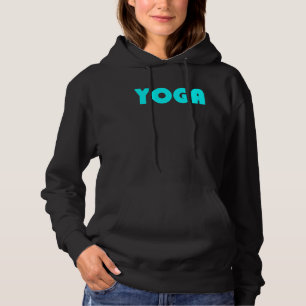 Camiseta Yoga Simples Texto Limpo Motivacional Inspirador