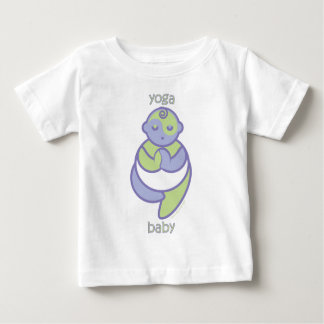 Camiseta Yoga Speak Baby : Tree Pose Yoga Baby