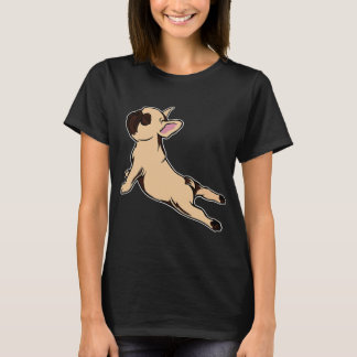 Camiseta Yoga Stretch Frenchie 656