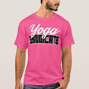 Camiseta Yoga Syndicate