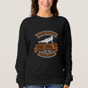 Camiseta Yoga - Você Tem Que Esticar Sua Alma