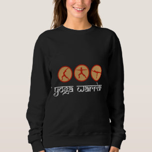 Camiseta Yoga Warrior Yoga