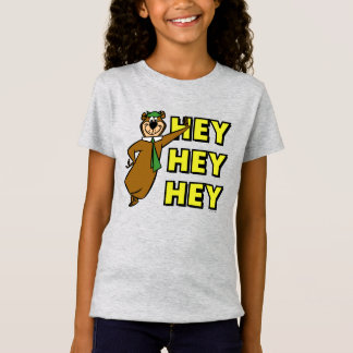 Camiseta Yogi Bear Ei Ei