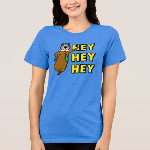 Camiseta Yogi Bear Ei Ei