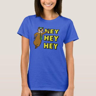 Camiseta Yogi Bear Ei Ei