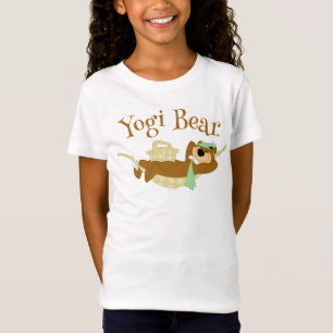 Camiseta Yogi Bear Picnic Hammock Nap Time