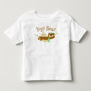 Camiseta Yogi Bear Picnic Hammock Nap Time