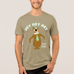 Camiseta Yogi Bear Welcome