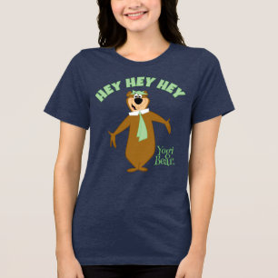 Camiseta Yogi Bear Welcome