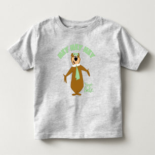 Camiseta Yogi Bear Welcome