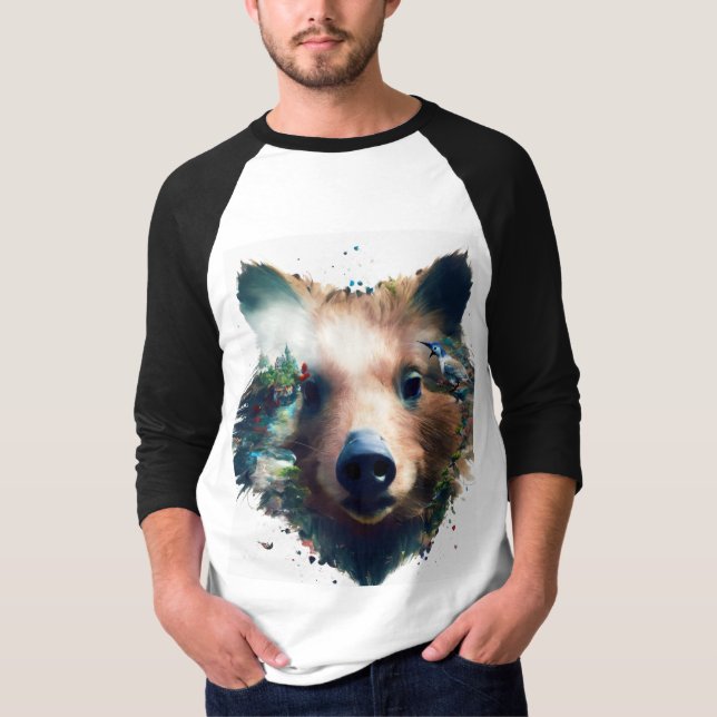 Camiseta Yogi Tshirt (Frente)