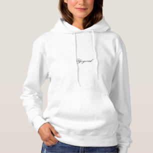 Camiseta Yogocal Strong Shield Hoodie