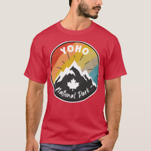 Camiseta Yoho National Park Canadá