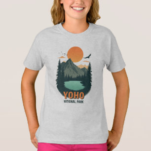 Camiseta Yoho National Park Vintage