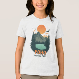Camiseta Yoho National Park Vintage