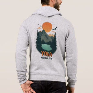 Camiseta Yoho National Park Vintage