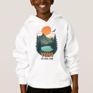 Camiseta Yoho National Park Vintage