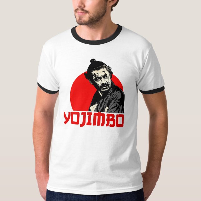 Camiseta Yojimbo (Frente)