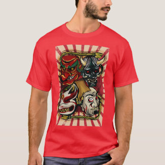 Camiseta Yokai 1