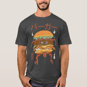 Camiseta Yokai Burger