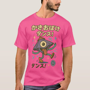 Camiseta Yokai - Japonês Vintage